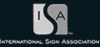 International Sign Association