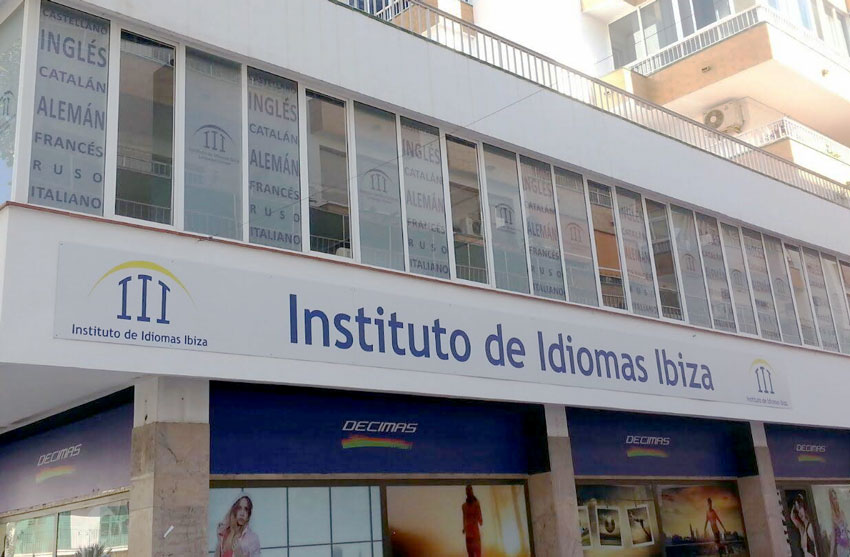 Rótulos sin iluminación publicitarios Rotulowcost