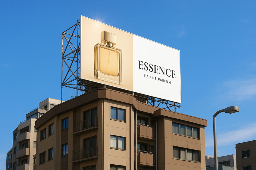 Enseignes sans éclairage publicitaires Enseignelowcost