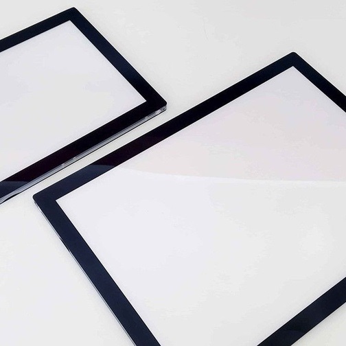 Tamaños carpetas LED A3 y A4