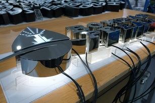 Comprar letras de acero con luz trasera