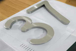 Números corpóreos para negocios