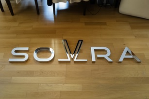 Copóreas de acero pulido brillo