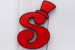 letras corporea personalizada