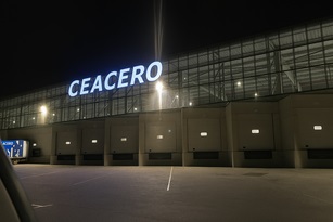 Letras corporeas para fachada