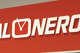 Letras Recortadas de PVC Blanco