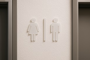 Letras recortadas de PVC lacadas para eventos