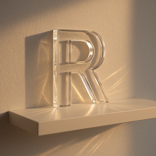 Letras de acero inoxidable para costa