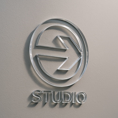 Letras de acero inoxidable