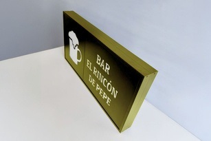 comprar rótulo estilo bandeja calada