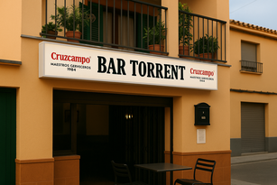 Comprar rótulos para bar