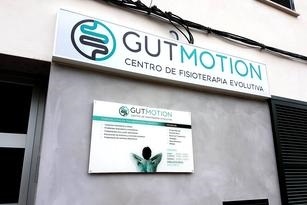 Rótulo con luz LED