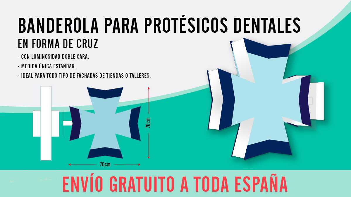 protésicos dentales