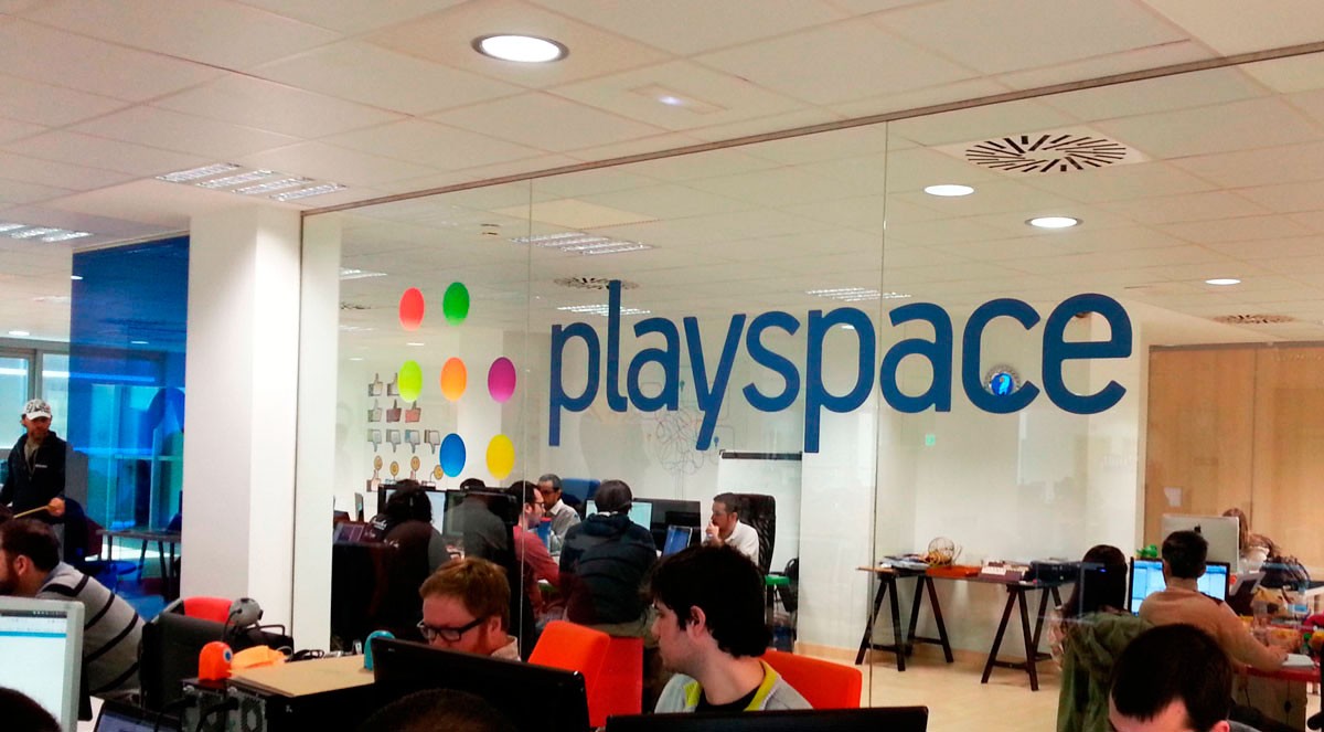  Playspace 250x50 cm