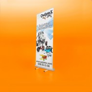 Roll up expositor enrollable