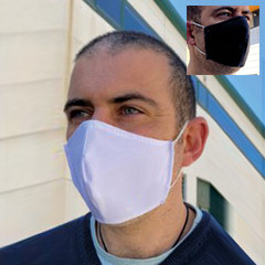 Mascarillas Lavables de Tela Reutilizables | Coronavirus Mascarillas Lavables de Tela Reutilizables | Coronavirus