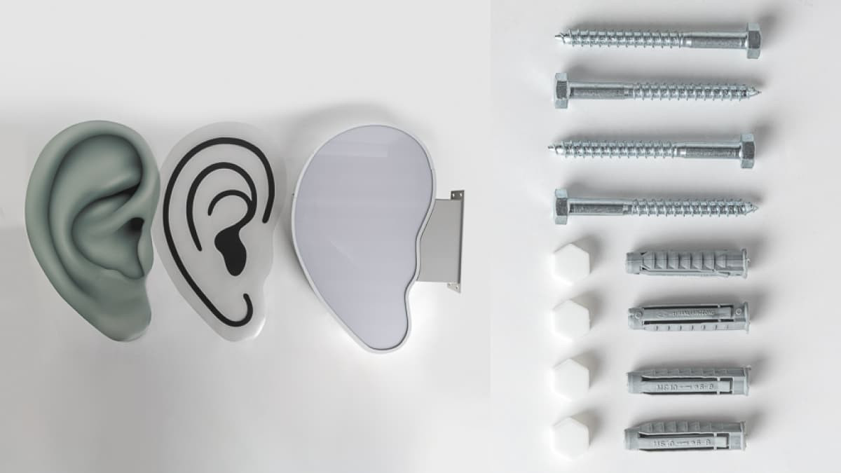 rotulos centro auditivo