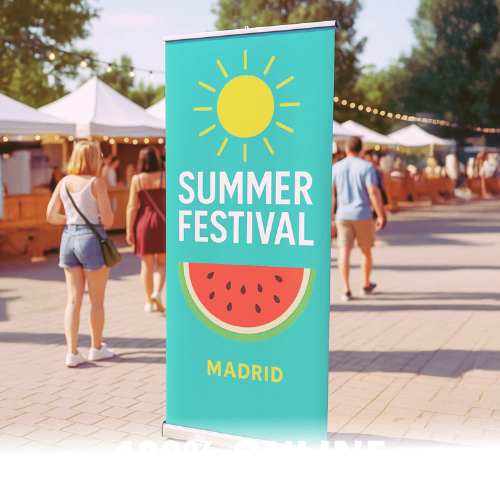 Expositores y displays