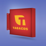 Banderola Luminosa para Estancos / Tabacos / tabacalera