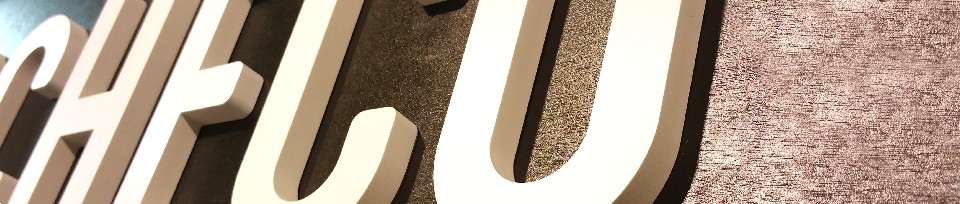 Letras recortadas Letras recortadas