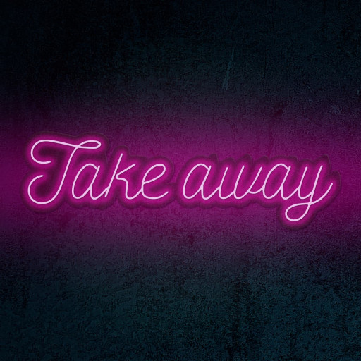 LED Neon Flex | \"Take Away\"