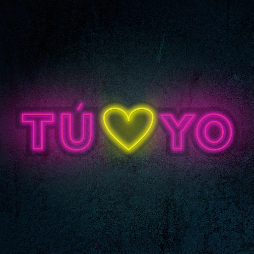 LED Neon Flex | \"Tú y Yo\"