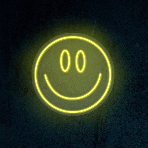 LED Neon Flex | \"Smile\"