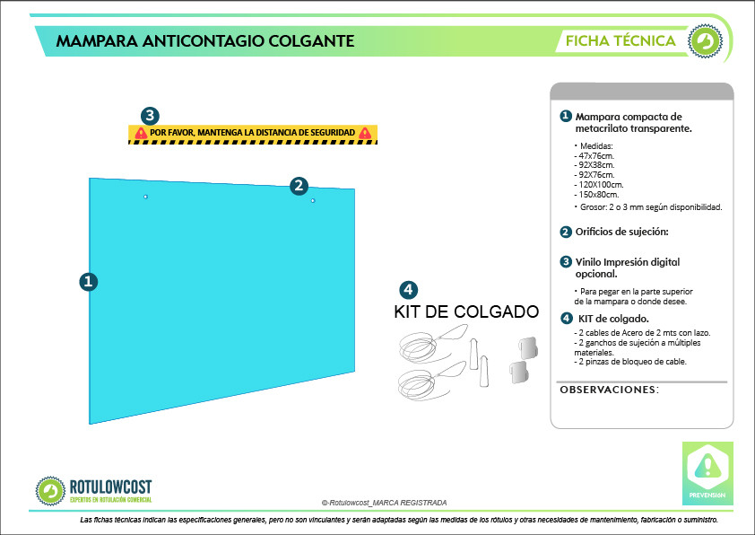 Ficha Técnica
