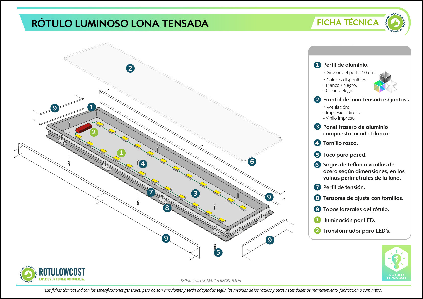 Ficha Técnica