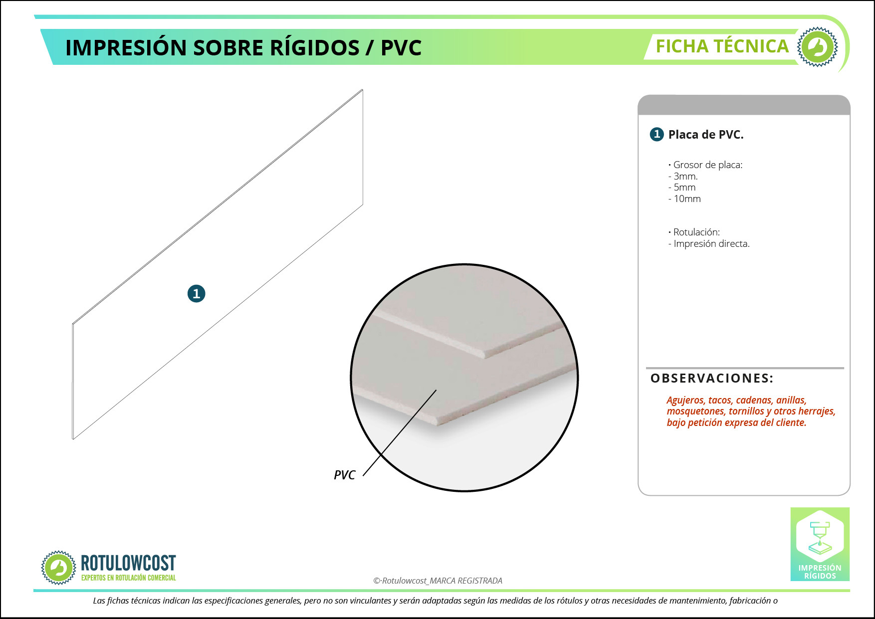 Ficha Técnica