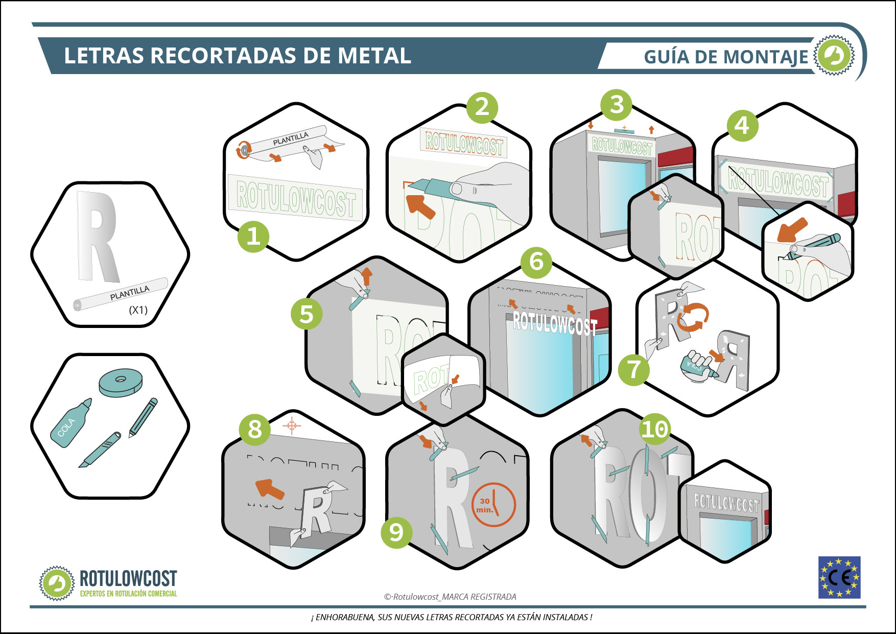 Guía de Montaje