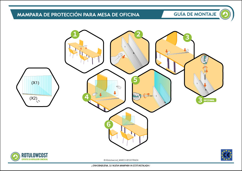 Guía de Montaje