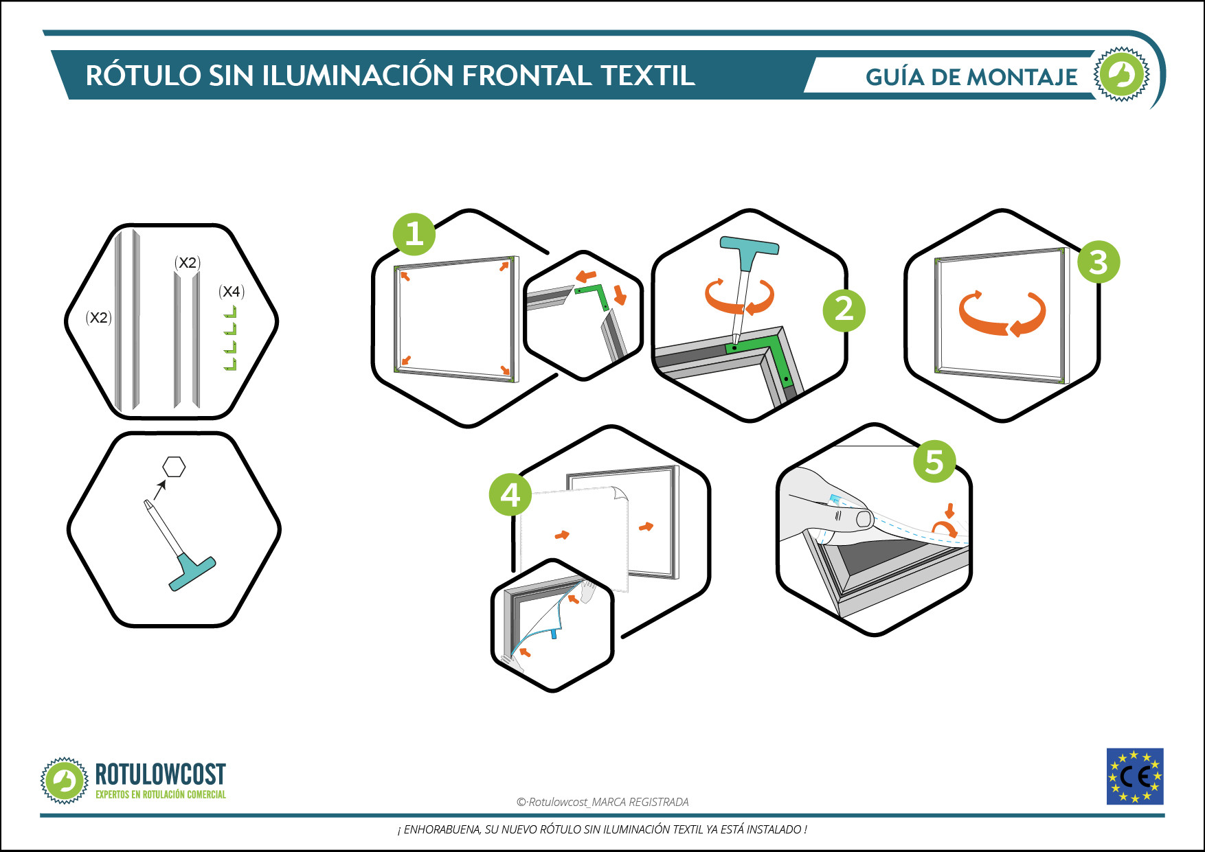 Guía de Montaje