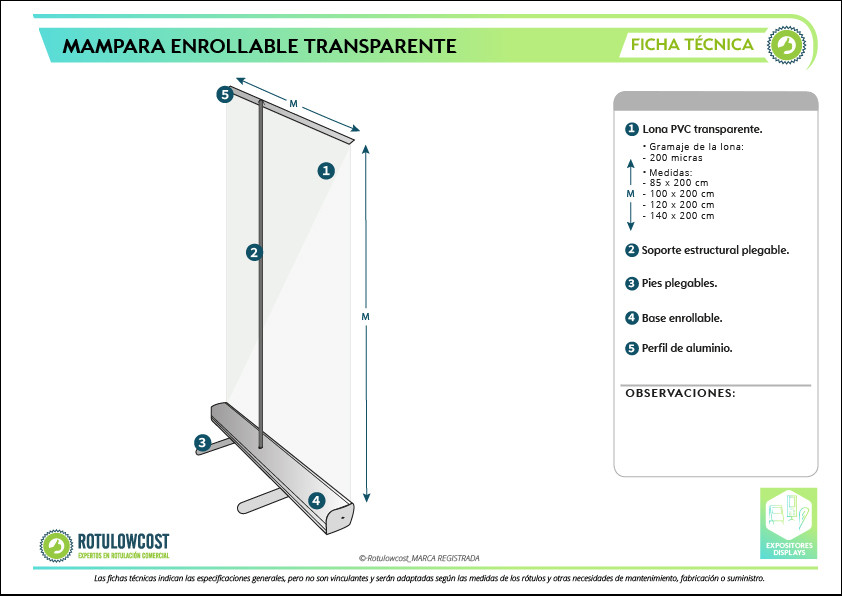 Ficha Técnica