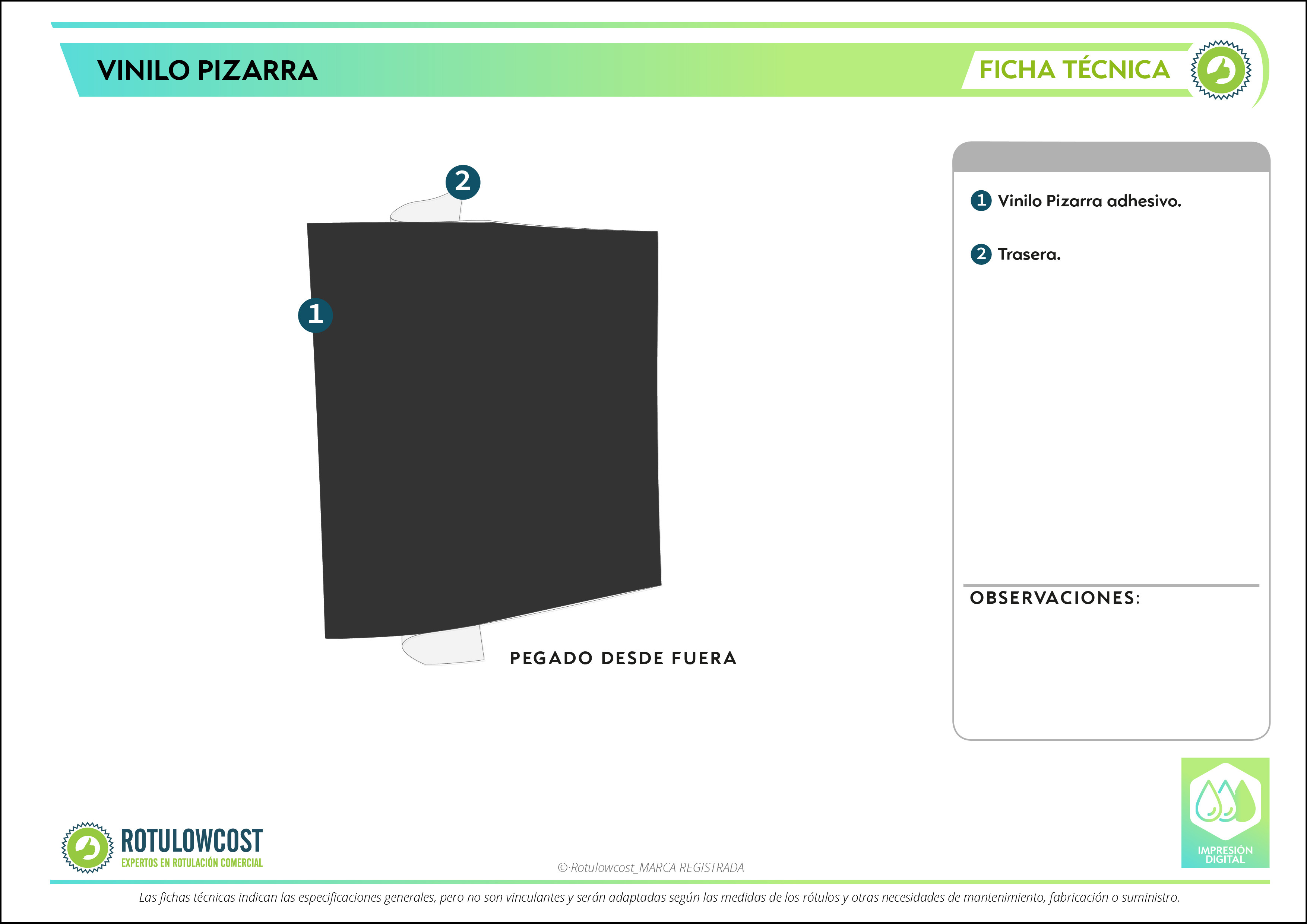 Ficha Técnica