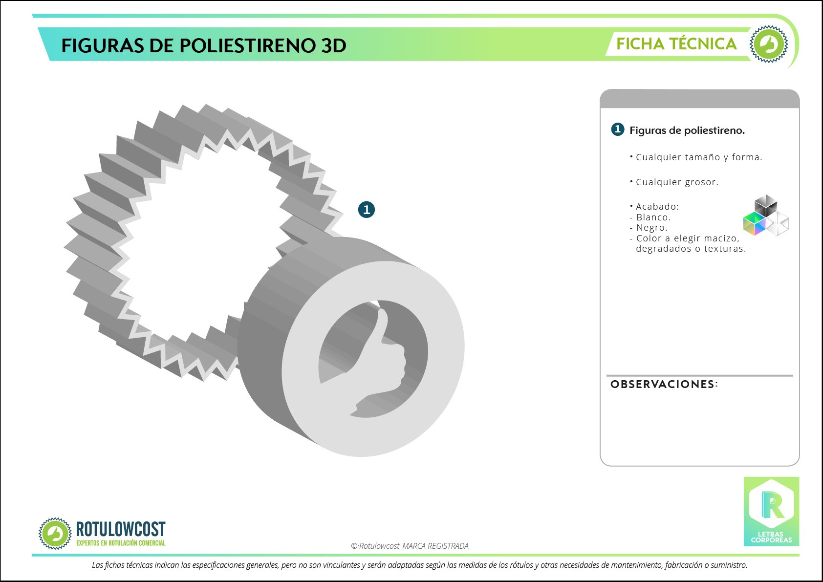 Ficha Técnica