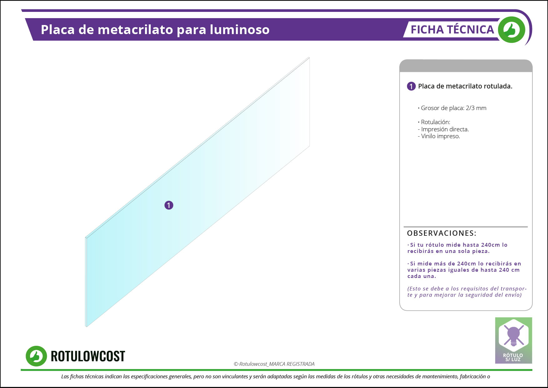 Ficha Técnica