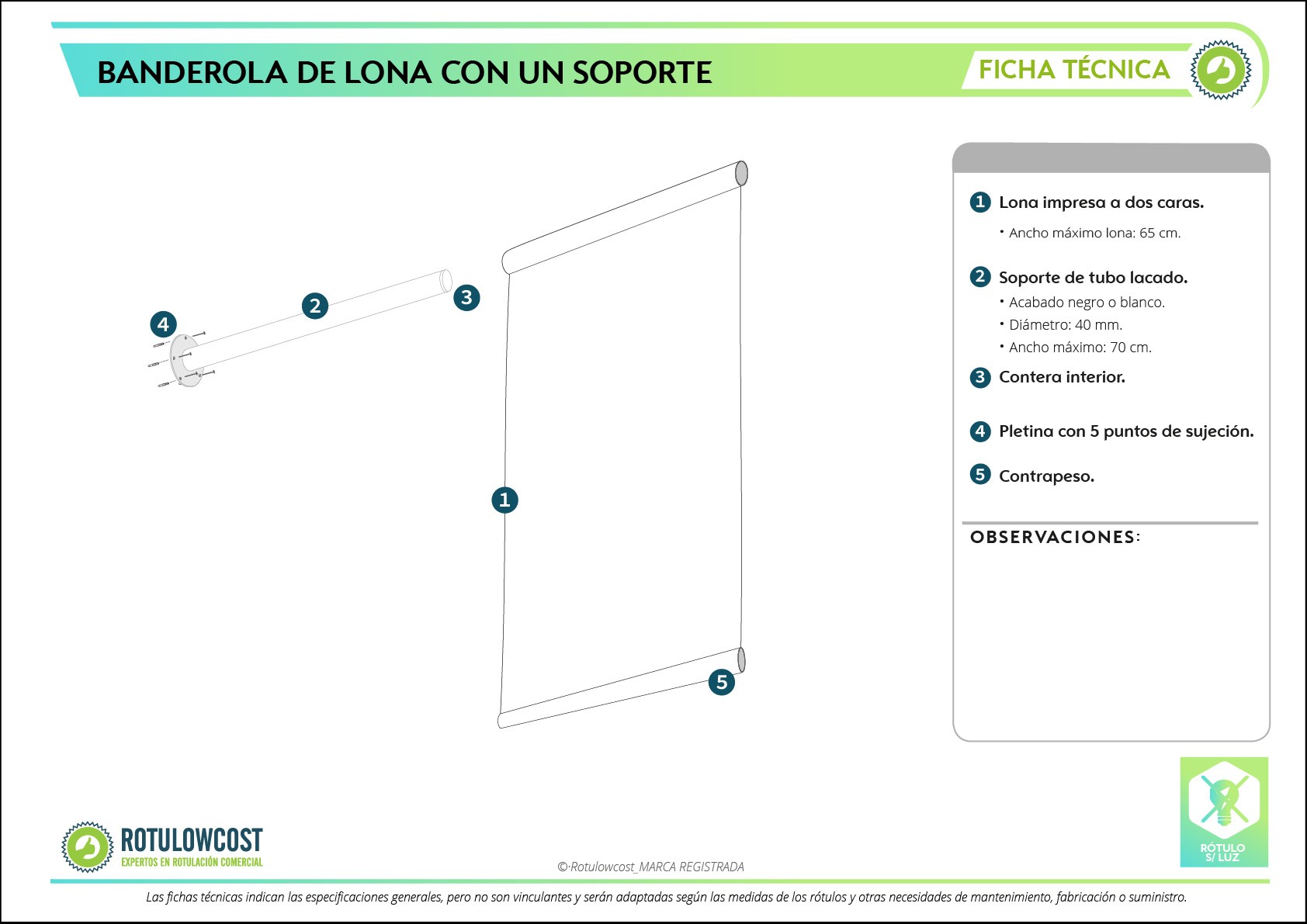 Ficha Técnica