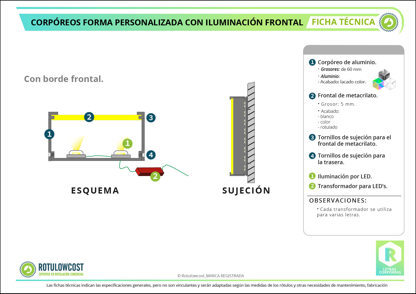 Ficha Técnica