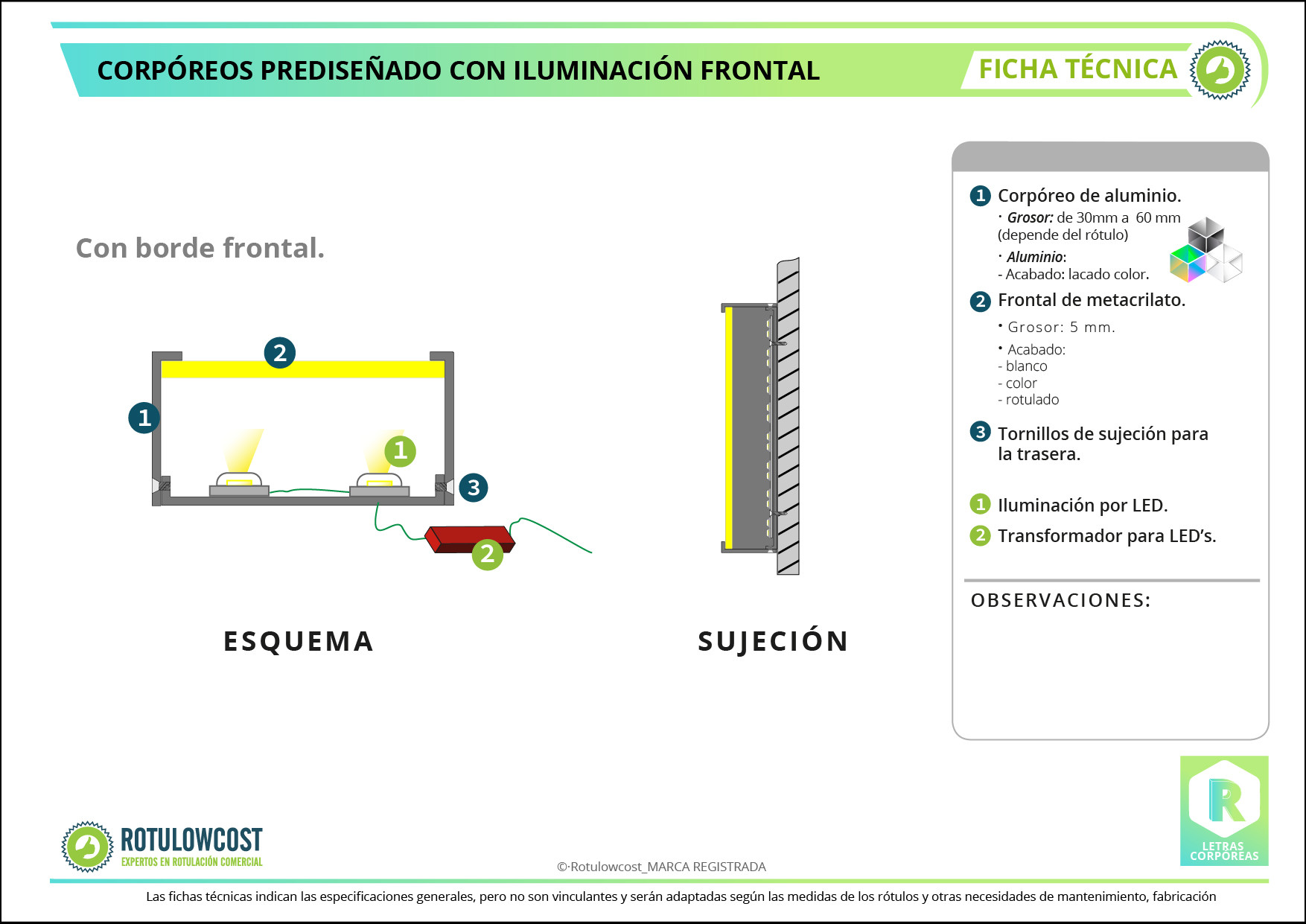 Ficha Técnica