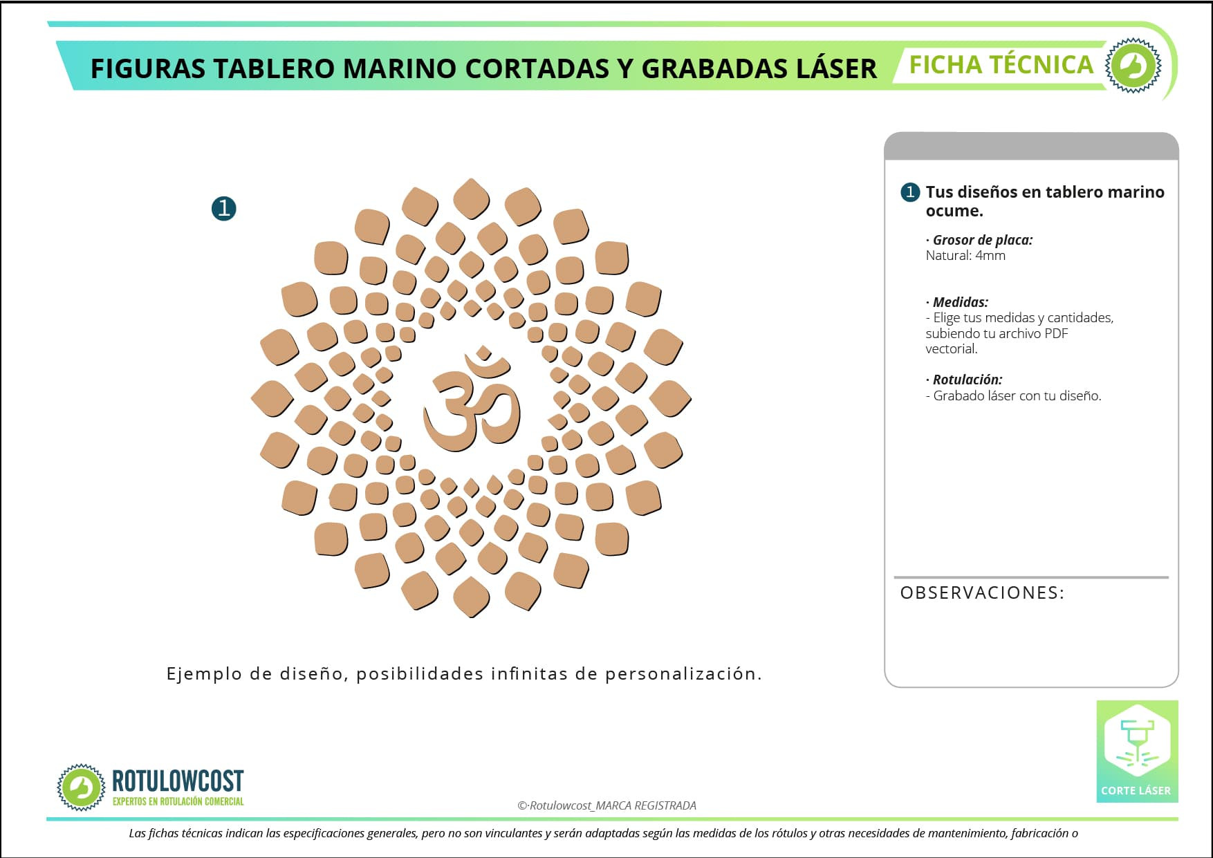 Ficha Técnica
