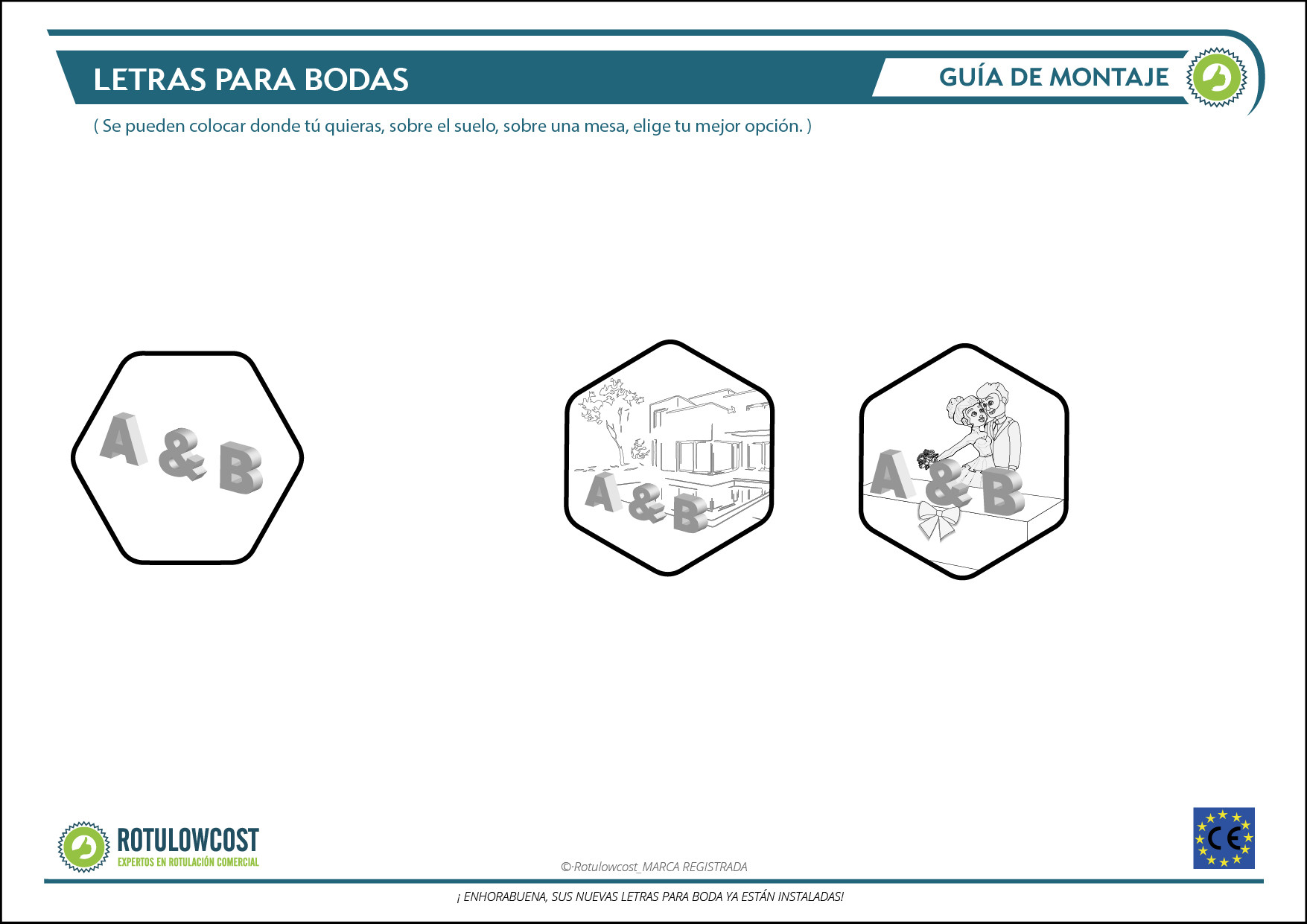 Guía de Montaje
