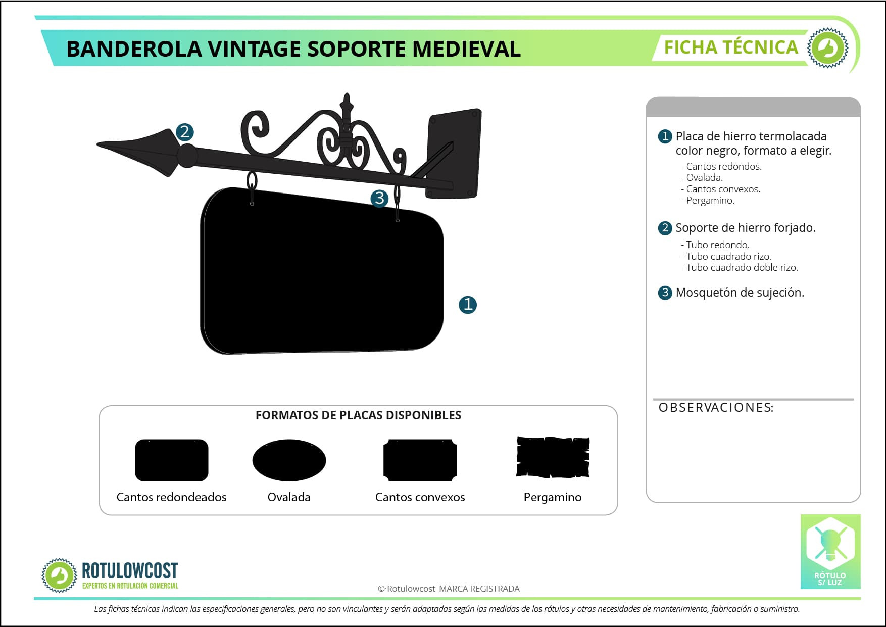 Ficha Técnica
