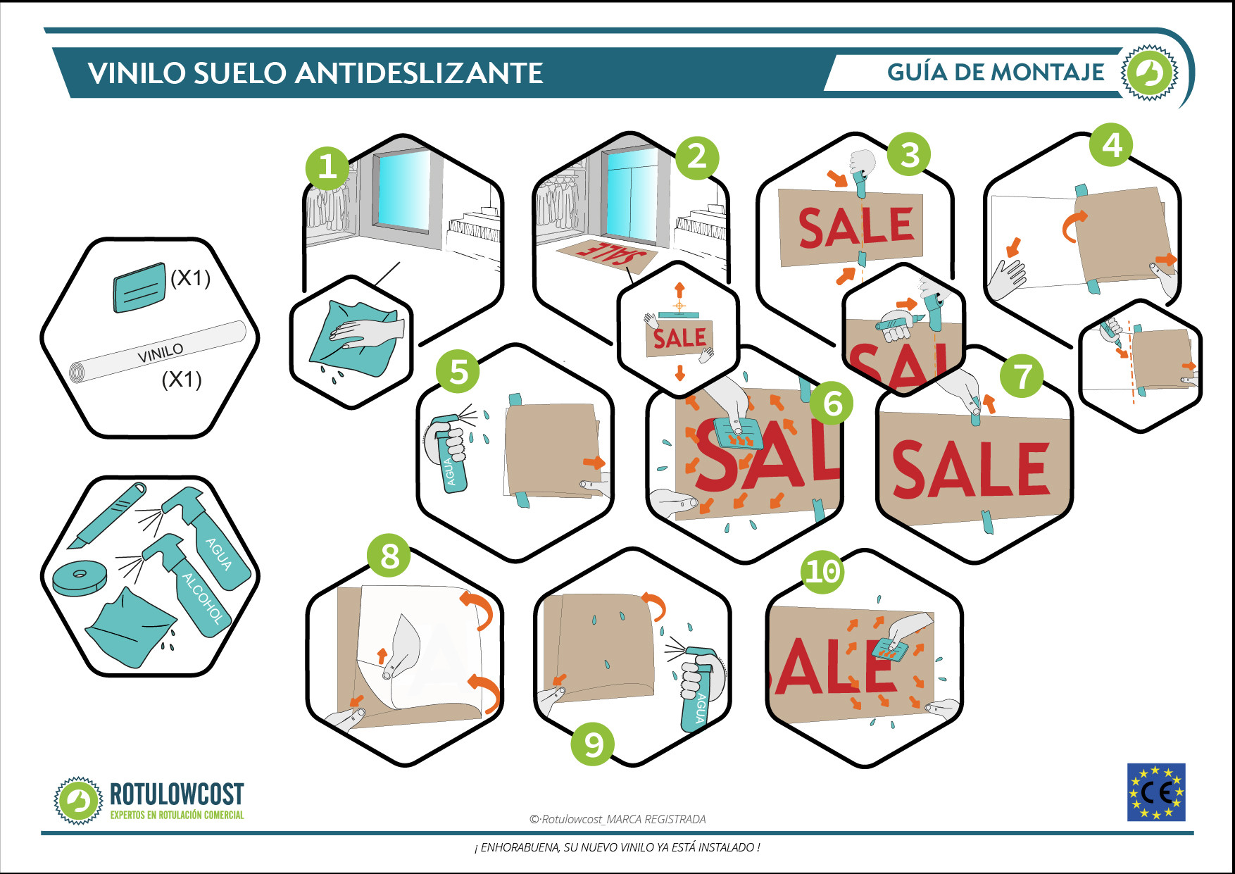 Guía de Montaje