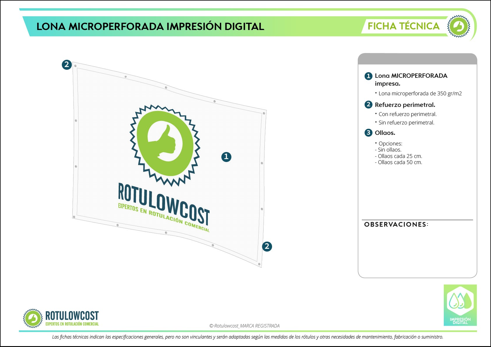 Ficha Técnica