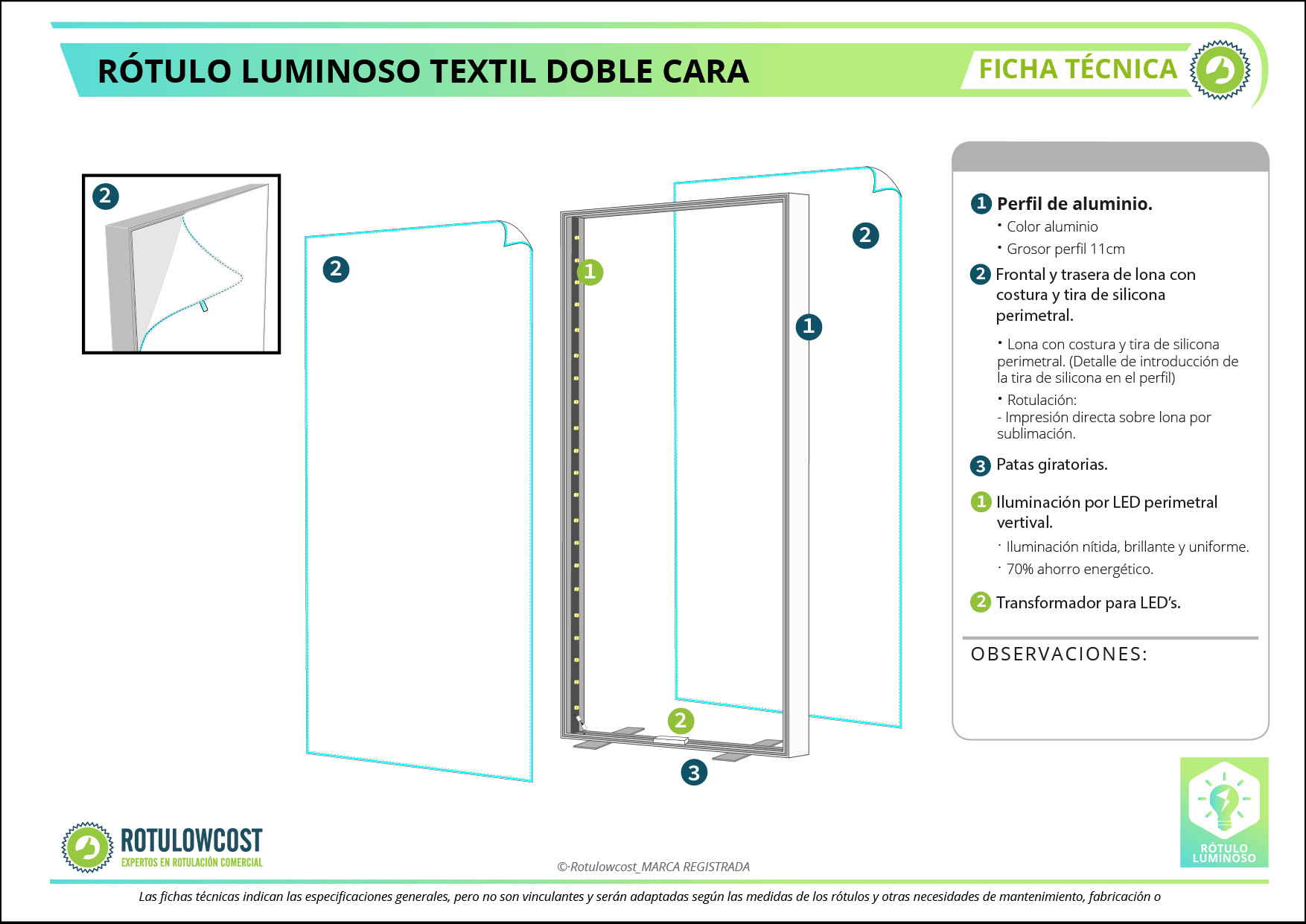 Ficha Técnica