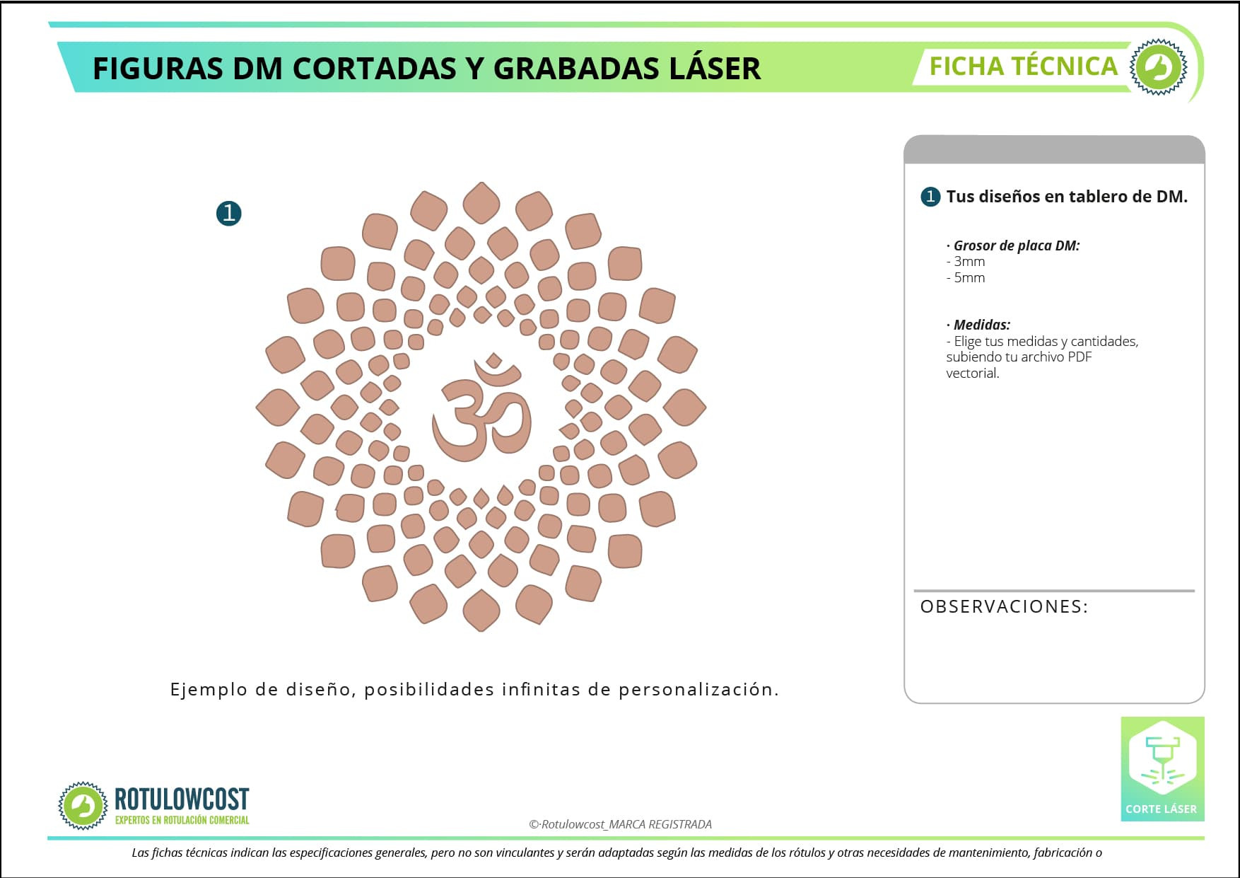 Ficha Técnica