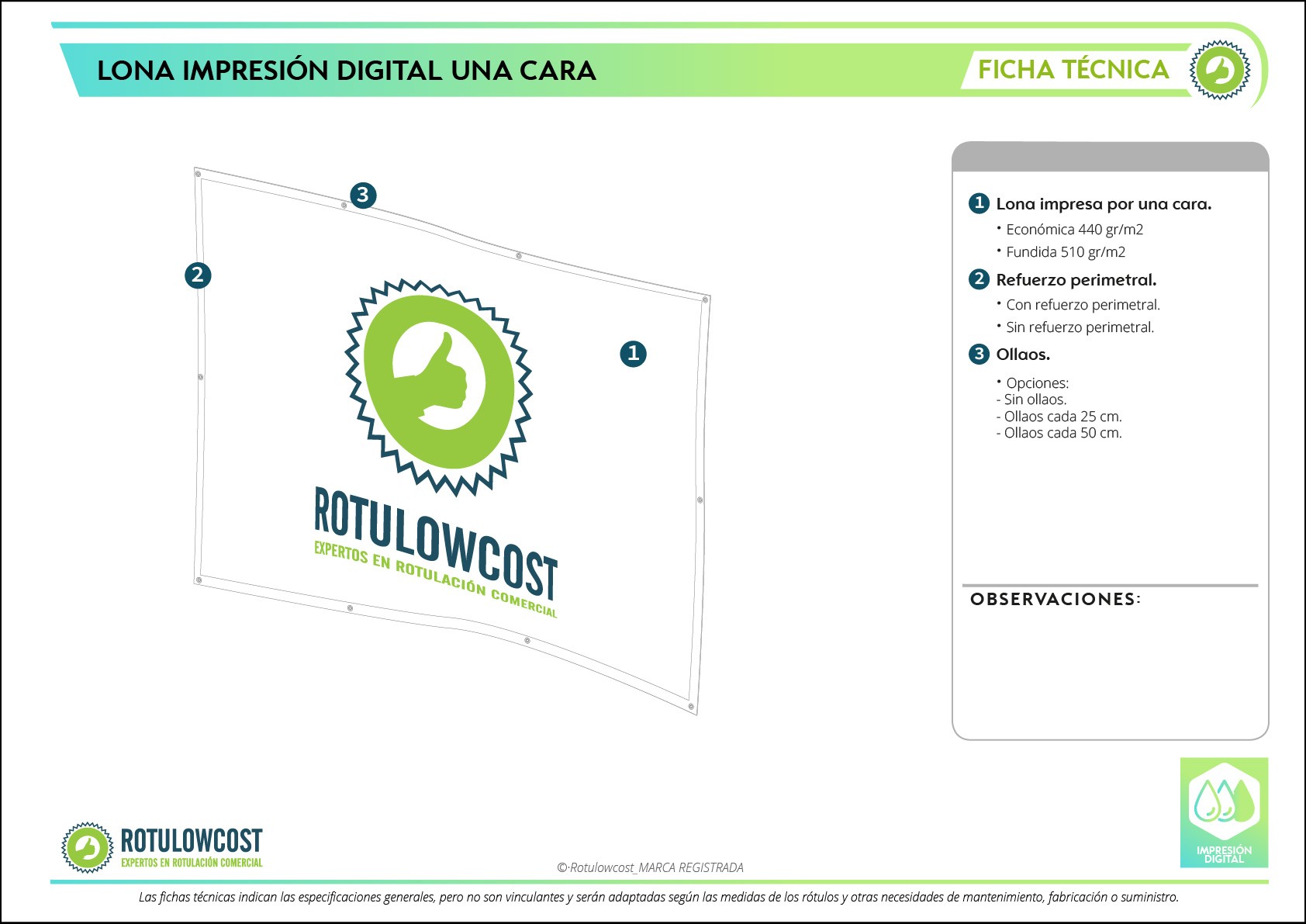 Ficha Técnica