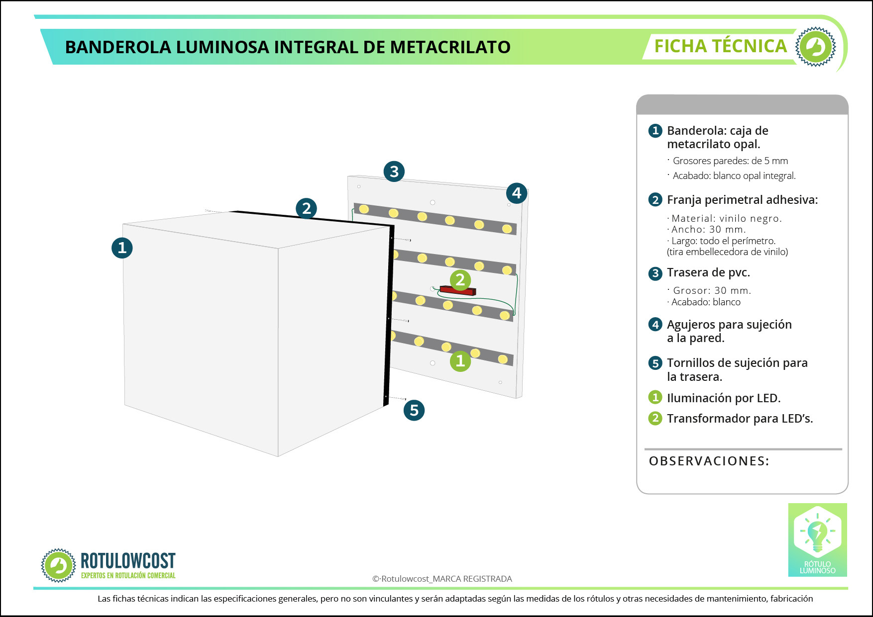 Ficha Técnica