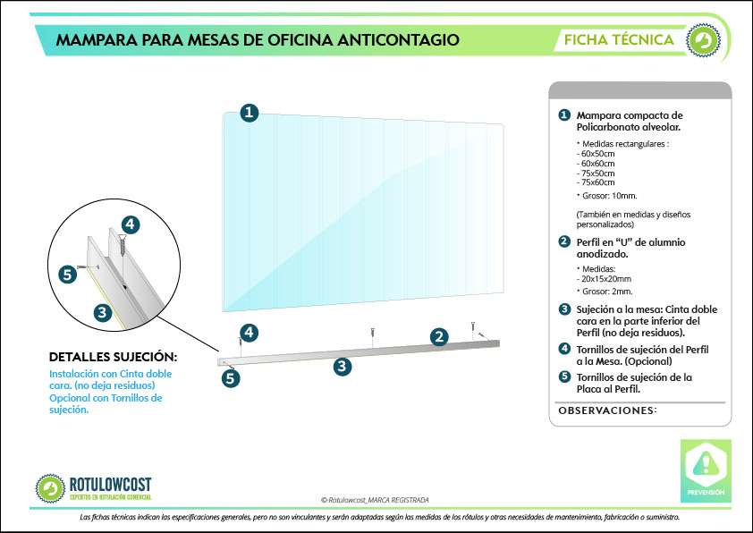 Ficha Técnica